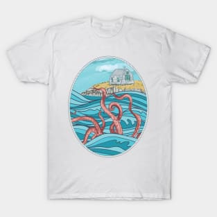 Beneath the Waves T-Shirt